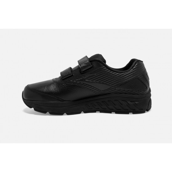 Brooks Addiction Walker V-Strap 2 Black/Black CA0582-341 Men