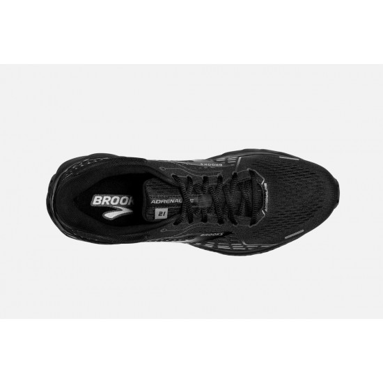 Brooks Adrenaline GTS 21 Black/Black/Ebony CA0419-357 Men