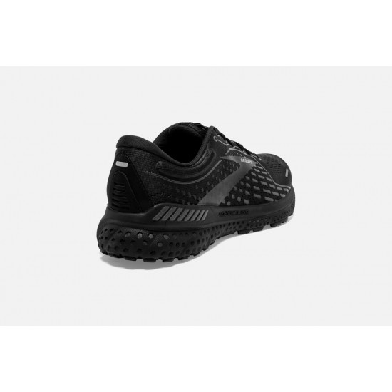 Brooks Adrenaline GTS 21 Black/Black/Ebony CA0419-357 Men