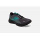 Brooks Ghost 13 GTX Black/Black/Peacock CA0217-986 Women