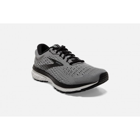 Brooks Ghost 13 Primer Grey/Pearl/Black CA5831-026 Men