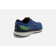 Brooks Ghost 13 Blue/Black/Green Gecko CA7615-302 Men