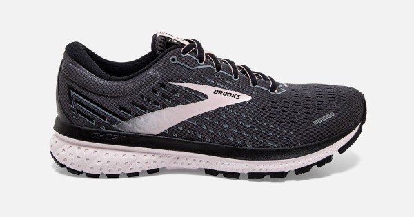 Brooks Ricochet 3 Ebony/Blackened Pearl/Black CA8245-671 Men