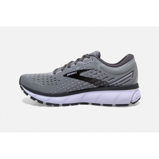 Brooks Ghost 13 Grey/Blackened Pearl/Purple CA2503-846 Women