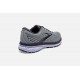 Brooks Ghost 13 Grey/Blackened Pearl/Purple CA2503-846 Women