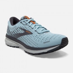 Brooks Ghost 13 Light Blue/Blackened Pearl/White CA3248-716 Women