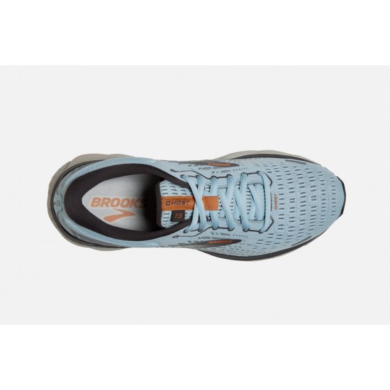 Brooks Ghost 13 Light Blue/Blackened Pearl/White CA3248-716 Women