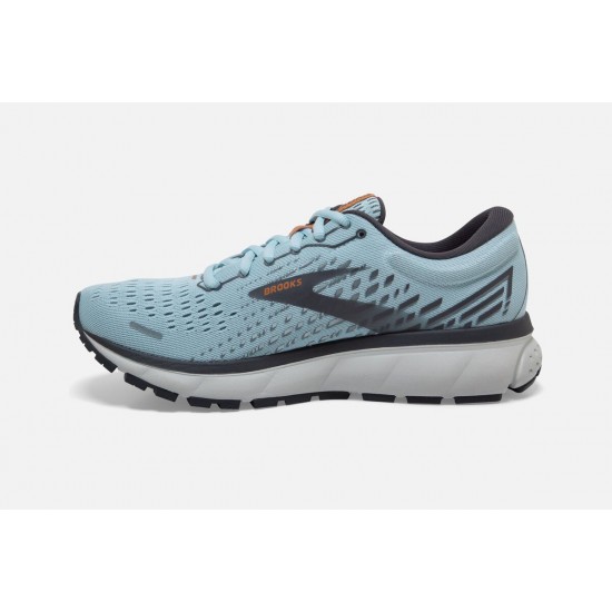 Brooks Ghost 13 Light Blue/Blackened Pearl/White CA3248-716 Women