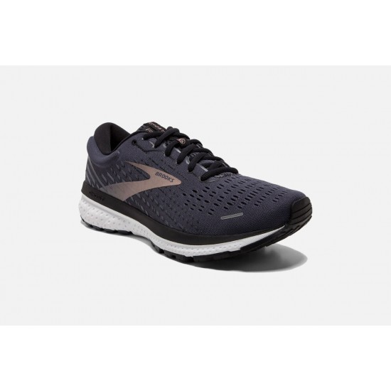 Brooks Ghost 13 Ombre Blue/Black/Rose Gold CA4069-875 Women