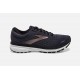 Brooks Ghost 13 Ombre Blue/Black/Rose Gold CA4069-875 Women