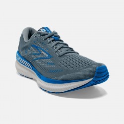 Brooks Glycerin GTS 19 Quarry/Grey/Dark Blue CA6382-754 Men