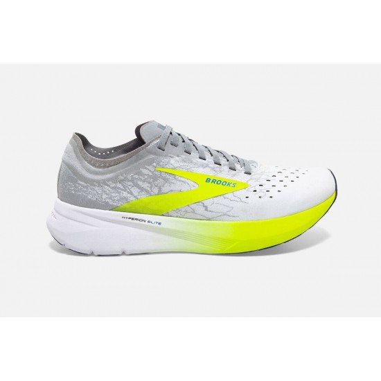 Brooks Hyperion Elite White/Nightlife/Grey CA6390-287 Women