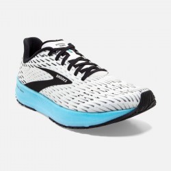 Brooks Hyperion Tempo White/Black/Iced Aqua CA2809-543 Women