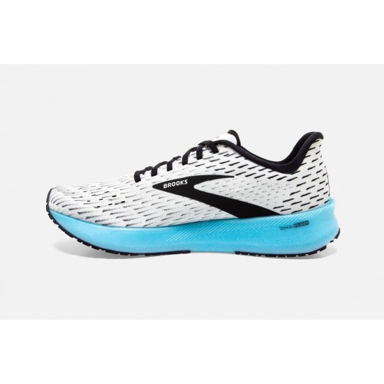 Brooks Hyperion Tempo White/Black/Iced Aqua CA2809-543 Women