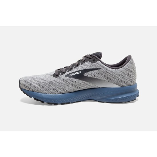 Brooks Launch 7 Antarctica/Black/Stellar CA8570-264 Men