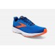 Brooks Launch 8 Blue/Orange/White CA8435-901 Men