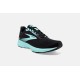 Brooks Launch 8 Black/Ebony/Blue Tint CA7389-610 Women