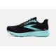 Brooks Launch 8 Black/Ebony/Blue Tint CA7389-610 Women