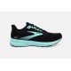 Brooks Launch 8 Black/Ebony/Blue Tint CA7389-610 Women