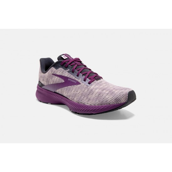 Brooks Launch 8 Iris/Ombre/Violet CA5612-078 Women