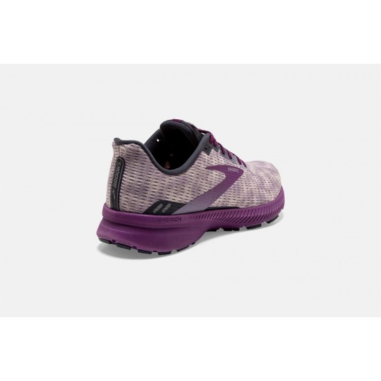 Brooks Launch 8 Iris/Ombre/Violet CA5612-078 Women