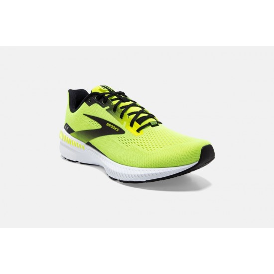 Brooks Launch GTS 8 Nightlife/Black/White CA4623-980 Men