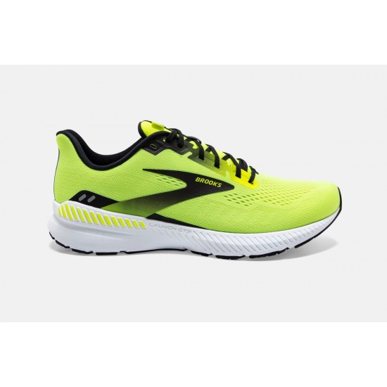 Brooks Launch GTS 8 Nightlife/Black/White CA4623-980 Men