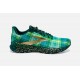 Brooks Launch GTS 8 Fern Green/Metallic Gold/Deep Teal CA2965-807 Women