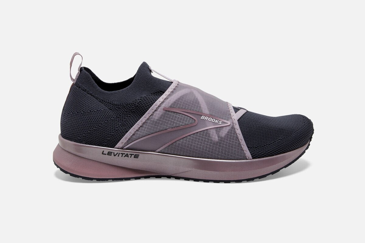 Brooks Levitate 4 Road Running Shoes Antarctica Atlantis 1203351B030  Women’s 8