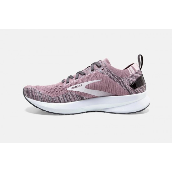 Brooks Levitate 4 Blackened Pearl/Metallic/Primrose CA3918-072 Women