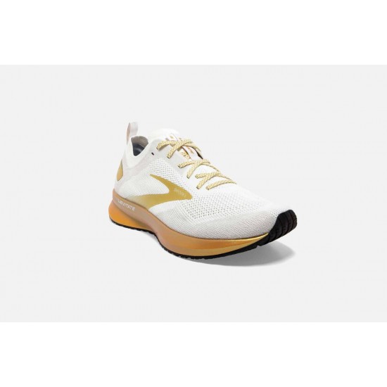 Brooks Levitate 4 White/Gold CA2651-384 Women