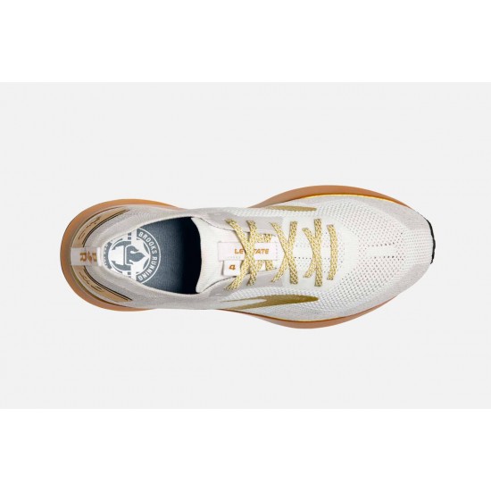 Brooks Levitate 4 White/Gold CA2651-384 Women