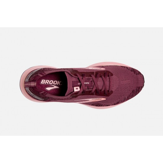 Brooks Levitate 4 Nocturne/Coral/Zinfandel CA0673-142 Women