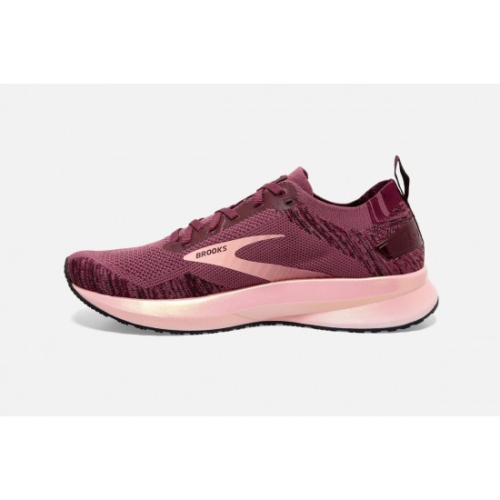 Brooks Levitate 4 Nocturne/Coral/Zinfandel CA0673-142 Women