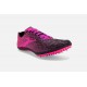 Brooks Mach 19 Track Spikes Black/Hollyhock/Pink CA0736-142 Women