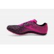 Brooks Mach 19 Track Spikes Black/Hollyhock/Pink CA0736-142 Women