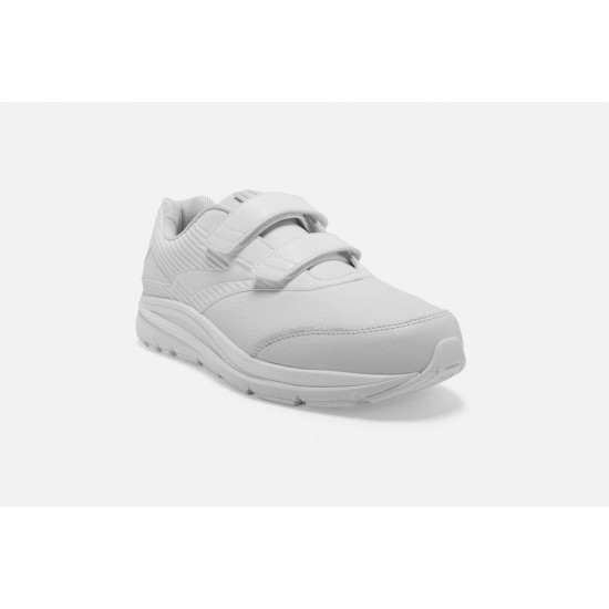 Brooks Addiction Walker V-Strap 2 White/White CA2679-540 Men