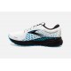 Brooks Adrenaline GTS 21 White/Grey/Atomic Blue CA7453-012 Men