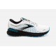 Brooks Adrenaline GTS 21 White/Grey/Atomic Blue CA7453-012 Men