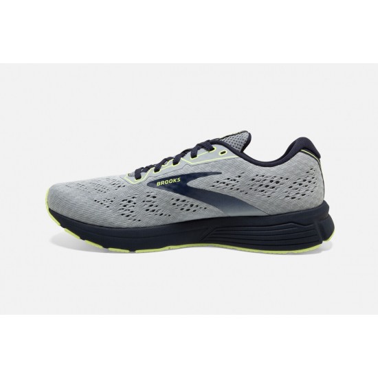 Brooks Anthem 4 Quarry/Navy/Sunny Lime CA6578-193 Men