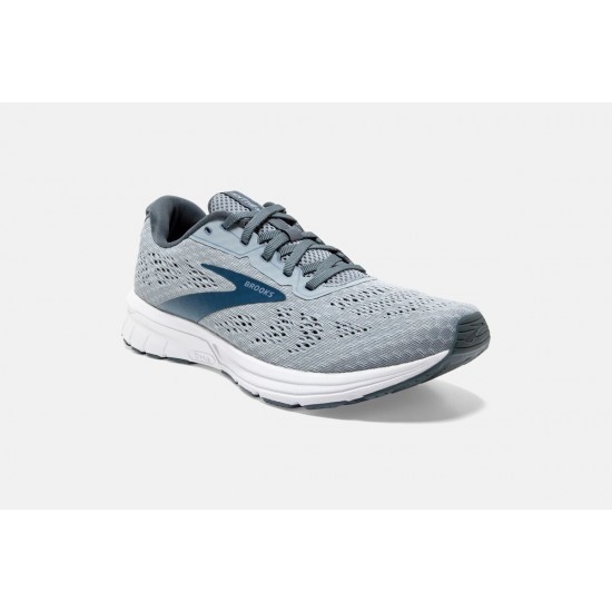 Brooks Anthem 4 Quarry/Grey/Dark Blue CA0764-389 Men