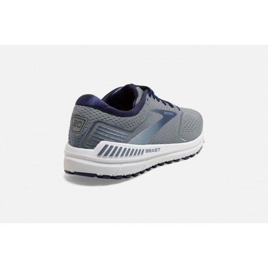 Brooks Beast 20 Blue/Grey/Poseidon CA8246-079 Men