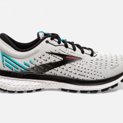 Brooks Ghost 13 Grey/Black/Capri CA7318-620 Men