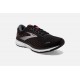 Brooks Ghost 13 Black/Ebony/Tango Red CA3049-126 Men