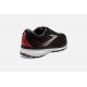 Brooks Ghost 13 Black/Ebony/Tango Red CA3049-126 Men