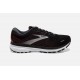 Brooks Ghost 13 Black/Ebony/Tango Red CA3049-126 Men