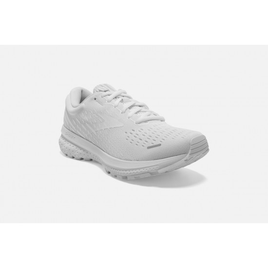 Brooks Ghost 13 White/White CA0134-297 Men