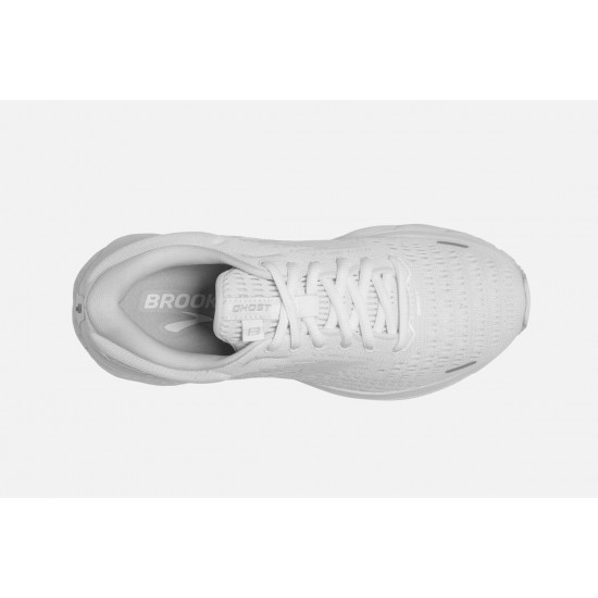 Brooks Ghost 13 White/White CA0134-297 Men