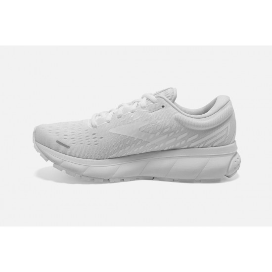 Brooks Ghost 13 White/White CA0134-297 Men