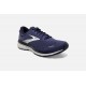 Brooks Ghost 13 Deep Cobalt/Grey/Navy CA9402-167 Men